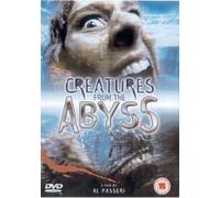 Creatures From The Abyss [Edizione: Regno Unito] [Reino Unido] [DVD]