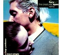 Creatures - Fury Eyes/Cd5