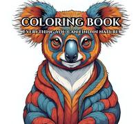 Creatures of Calm: An Adult Coloring Journey: Unwind Through the Art of Coloring Earth’s Gentle Animals - Let Nature Restore Your Calm