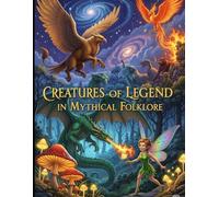 Creatures of Legend in Mythical Folklore. (Mystic Realms Collection)