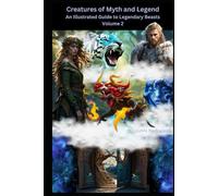 Creatures of Myth and Legend : An Illustrated Guide to Mythical Beasts: Volume 2 (Creatures of the Imagination)