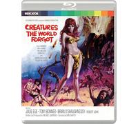 Creatures the World Forgot – Blu-ray – Edición estándar