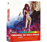 Creatures the World Forgot (Limited Edition) [Blu-ray]