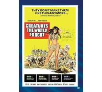 Creatures the World Forgot [Reino Unido] [DVD]