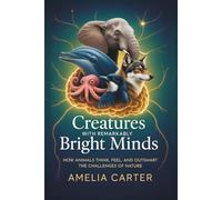 Creatures with Remarkably Bright Minds: How Animals Think, Feel, and Outsmart the Challenges of Nature