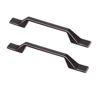 Creatwls Paquete de 2, Manija de Gabinete Tiradores de Manijas del Arco Manijas/Perilla Manejar Muebles Decoración Cajón Tiradores para Armarios de Cocina