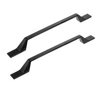 Creatwls Paquete de 2, Manija de Gabinete Tiradores de Manijas del Arco Manijas/Perilla Manejar Muebles Decoración Cajón Tiradores para Armarios de Cocina