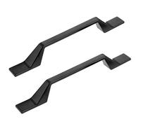 Creatwls Paquete de 2, Manija de Gabinete Tiradores de Manijas del Arco Manijas/Perilla Manejar Muebles Decoración Cajón Tiradores para Armarios de Cocina