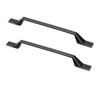 Creatwls Paquete de 2, Manija de Gabinete Tiradores de Manijas del Arco Manijas/Perilla Manejar Muebles Decoración Cajón Tiradores para Armarios de Cocina