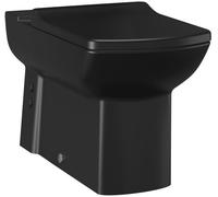 Creavit Lara taza de inodoro compacto LR360-11SM00E-0000