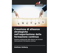 Creazione di alleanze strategiche nell'esportazione della formazione continua