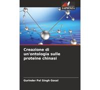 Creazione di un'ontologia sulle proteine chinasi