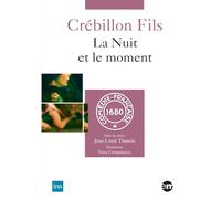 Crébillon fils - La nuit et le moment [Francia] [DVD]