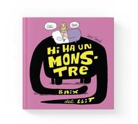 CREC QUE HI HA UN MONSTRE BAIX DEL LLIT