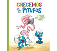 Crecemos con los Pitufos 2. El Pitufo que era muy torpe