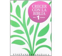 Crecer Con La Biblia 1º Primaria