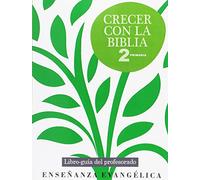 CRECER CON LA BIBLIA 2 EP PROFESOR (SIN COLECCION)