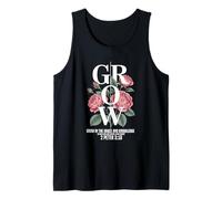 Crecer en Gracia Conocimiento Jesucristo 2 Pedro 3:18 Camiseta sin Mangas