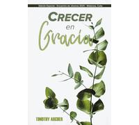 Crecer en Gracia: Edición Especial Para El Encuentro Nacional de Jóvenes 2025, Matanzas, Cuba