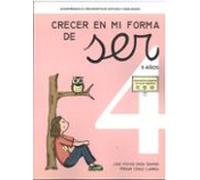 Crecer En Mi Forma De Ser 04 - 9 Años