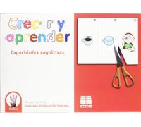 Crecer Y Aprender/Capacidades...3 Años (SIN COLECCION)