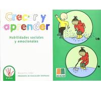 Crecer Y Aprender/Habilidades...4 Años (SIN COLECCION)