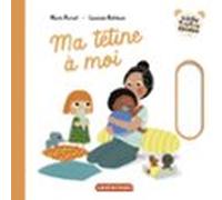 Crèche Nounou Doudou- Ma Tétine À Moi (ebook)