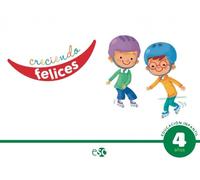 Creciendo felices 4 años 2025
