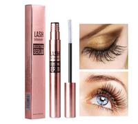 Crecimiento De Pestañas - Acondicionador Fortalecedor | Líquido Reforzador De Pestañas - Para Un Fortalecimiento Voluminoso, Perfecto Para Chicas, Madres Y Novias, Con Nutrición