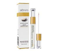 Crecimiento de pestañas | Pestañas naturales y suaves de 3 ml, pestañas naturales o extensiones de pestañas, hacen que las pestañas sean más largas y fuertes, promueven el crecimiento de las pestañas