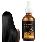 Crecimiento del cabello, productos para el crecimiento del cabello, tónico renovador nutritivo a base de plantas para uso diario para la cabeza, mejora el cuero cabelludo frágil, frágil, escaso