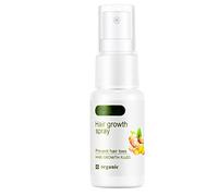 Crecimiento del cabello spray spray acelerador de crecimiento del cabello aceite de jengibre para el cabello para tratamientos de pérdida de cabello 20 ml tratamientos de pérdida de cabello