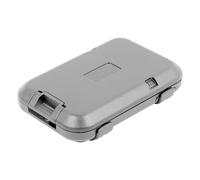 Credit Card Holder - Aluminum Waterproof Card Case, Anti Theft Blocking