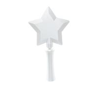 Credit Card Holder Wand - 3D Printed Contactless Starlight Toy for Cosplay | Telescopic Card Grip Prop with Smooth Extension Feature, Lightweight Novelty Accessory for Raves Pranks Travel Daily Use