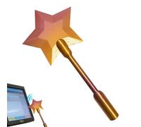 Credit Card Holder Wands, 3D Printed Wand Tap2 To Pay, Magic Stars Wands Contactless Payment Card Holder for Teens Adults