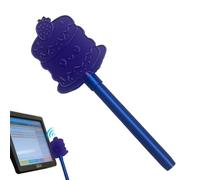 Credit Card Wand - 3D Printed 33x16x2.6cm 31x9.7x2.5cm 30x13x2cm | Wand Taps To Pay, Fun Star Stick | For Kids Adults Tech Lovers Cosplay Fans Magicians Performers Themed Events Parties Shopping