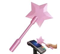 Credit Card Wand, 3D Printed | 3D Contactless Payment Holder | Contactless Payment Card Holder | Fun Unique Creative -for Kids Shopping Store Supermarket Restaurant