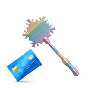Credit Card Wand - 3D Printed Contactless Payment Tool | Safe Hygiene Wand for Touchless Payments Convenient for Raves, Parties, Supermarkets, Coffee Shops, Public Transit, Subways, Buses
