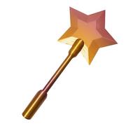 Credit Card Wand, 3D Printed Wand Taps To Pay, Fun Star Stick For Kids Adults Tech Lovers Cosplay Fans Magicians Performers, Contactless Payment Card Holder For Parties Shopping Travel