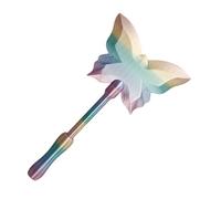 Credit Card Wand, 3D Printed Wand Taps To Pay, Star Wands Contactless Payment Card Holder | Star Stick for Modern Touch-Free Payment Scenarios For Kids Adults Tech Lovers Cosplay Fans Performers