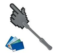 Credit Card Wand Set - Índice Finger Contactless Payment Tool, Tap To Pay Card Holder System, 3D Printed Payment Assist Device, Travel Shopping Store Use, Restaurant Checkout Quick Payment Access