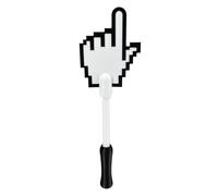 Credit Card Wand, Tap Pay Wand, 37cm Index Finger Design for Contactless Payment Tap-to-Pay Functionality, Contactless Payment Security with Tap Activation for Retail Shopping, Travel, Dining