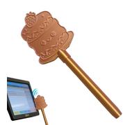 Credit Card Wand, Tap to Pay Wand, 3D Printed Contactless Payment Stick for Kids Boys Girls Birthday Holidays Easter Thanksgiving Fun Interactive Toy Play Learning Pretend Transactions