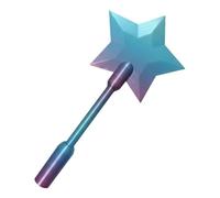 Credit Card Wand - Taps To Pay, Printed Magics Wands Credit Card Holder 14" Taps To Country Wands, Stars Payment Cards Holder For Kids Teens Adults Tech Lovers Cosplay Magicians Performers Shopping