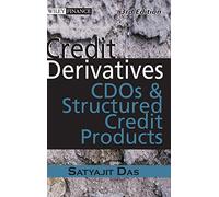 Credit Derivatives: CDOs and Structured Credit Products (Wiley Finance)
