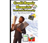 Credit Repair Blueprint: From Survival to Ownership