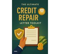 Credit Repair Letter Templates
