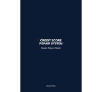 Credit Score Repair System: Dispute. Reduce. Rebuild.