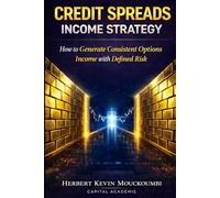 Credit Spreads Income Strategy: How to Generate Consistent Options Income with Defined Risk (THE COMPLETE OPTIONS INCOME MASTERY SERIES)