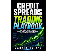 Credit Spreads Trading Playbook: How to Sell Options Premium, Manage Risk & Build Consistent Income with High-Probability Setups (The Weekly Income Trading Series)